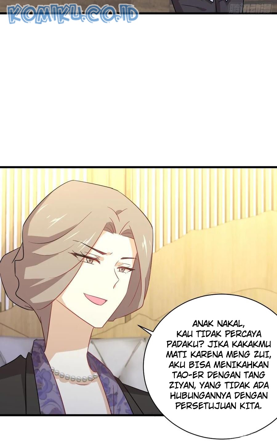 Immortal Swordsman in The Reverse World Chapter 115 Gambar 22